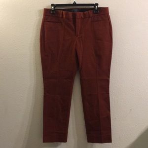 Banana Republic Sloan Crop